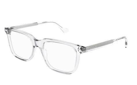 gucci lunnette|lunette Gucci transparente.